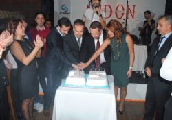 Tan Lojistik 15’inci Yaşını Kutladı